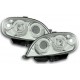 Čirá optika Citroen Saxo 00-04 – chrom