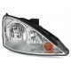 Čirá optika Ford Focus 01-04 – chrom