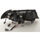 Čirá optika BMW E46 Lim. 98-01 – chrom
