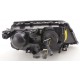 Přední světla BMW E46 Lim./Touring 01-05, chrom