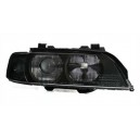 Čirá optika BMW E39 95-00 – černá, LEVÁ