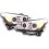 Čirá optika BMW E60, E61 04-07 – chrom