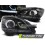 Čirá optika Mercedes Benz W204 C-tř. 07-12 – černá