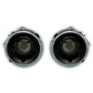 Čirá optika Mercedes Benz G-tř. 92-06 – černá