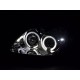 Čirá optika Mercedes Benz R170 SLK 96-04 – černá