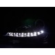 Přední světla D-LITE Mercedes Benz SLK R171 04-11 – černá