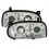 Čirá optika VW Golf 3 92-98 – chrom