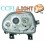 DEVIL EYES Renault Clio II 98-01 CCFL, chrom