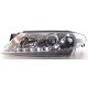 Přední čirá světla DEVIL EYES Renault Laguna 01-05 – chrom