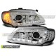 DEVIL EYES Renault Megane 3/5dv. 96-99 chrom, LED blinkr