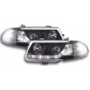 Čirá světla DEVIL EYES Opel Astra F 91-94 – černá