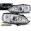 Čirá optika DEVIL EYES Opel Astra G 98-04 – chrom