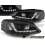Čirá optika DEVIL EYES Opel Astra G 98-04 – černá