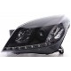 Přední světla DEVIL EYES Opel Astra H 04-09 – černá