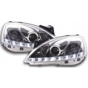 DEVIL EYES Opel Corsa C 01-06 - chrom