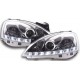 DEVIL EYES Opel Corsa C 01-06 - chrom