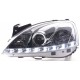 DEVIL EYES Opel Corsa C 01-06 - chrom