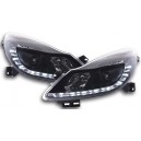 Čirá světla DEVIL EYES Opel Corsa D 06-11 – černá