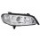 Čirá optika Opel Omega B 99-03 – chrom