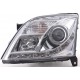 DEVIL EYES Opel Vectra C 02-04 – chrom