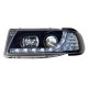 Čirá světla DEVIL EYES Seat Ibiza 6K 93-00 černá, LED blinkr