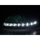 Přední světla D-LITE Seat Ibiza 6L 03-08 – chrom
