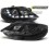 Čirá optika DEVIL EYES Seat Ibiza 6J 08-12, černá