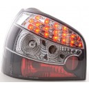 Čirá světla Audi A3 8L 96-03 – LED, černá