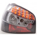 Čirá světla Audi A3 8L 96-03 – LED, černá