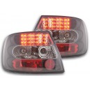 Zadní světla Audi A4 B5 95-01 LED, černá