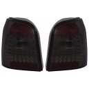 Čirá světla Audi A4 B5 Avant 95-01 LED, kouřová