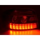 Zadní světla Audi A3 8P 03-09 – LED, krystal