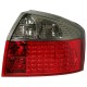Zadní světla Audi A4 8E Lim. 01-04 - LED, červená/kouřová