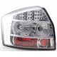 Čirá světla Audi A4 8E Lim. 01-04 - LED, krystal
