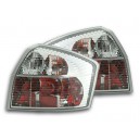 Zadní čirá světla Audi A4 8E Lim. 01-04 – krystal