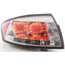 Zadní čirá světla Audi TT (8N3/8N9) 98-05 LED, krystal