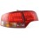 Zadní světla Audi A4 B7 Lim. 04-08 LED, červená/kouřová