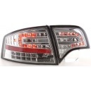 Zadní světla Audi A4 B7 Lim. 04-08 - LED, krystal