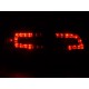 Čirá světla Audi A4 B7 Lim. 04-08 - LED, černá