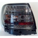 Čirá světla Audi A4 B5 95-01 LED, kouřová