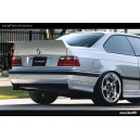 BMW E36 tuning křídlo kufru