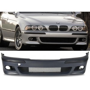 BMW E39 přední tuning nárazník, vzhled M5