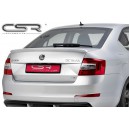 Škoda Octavia 3 5E tuning křídlo kufru