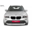BMW X1 E84 spoiler předního nárazníku