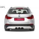 BMW X1 E84 spoiler zadního nárazníku
