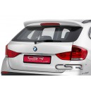 BMW X1 E84 střešní spoiler, stříška