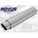 Koncovka výfuku NOVUS 76mm GP Design