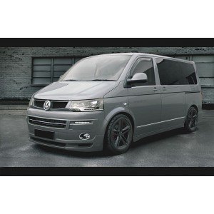 VW T5 Facelift tuning kryty prahů