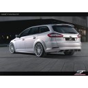 Ford Mondeo MK4 BA7 Combi tuning spoiler zadního nárazníku