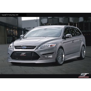 Ford Mondeo MK4 BA7 tuning kryty prahů